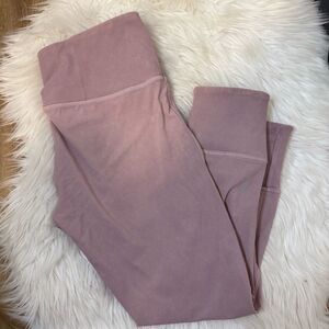 [lululemon athletica] Pink Joggers - Size 8